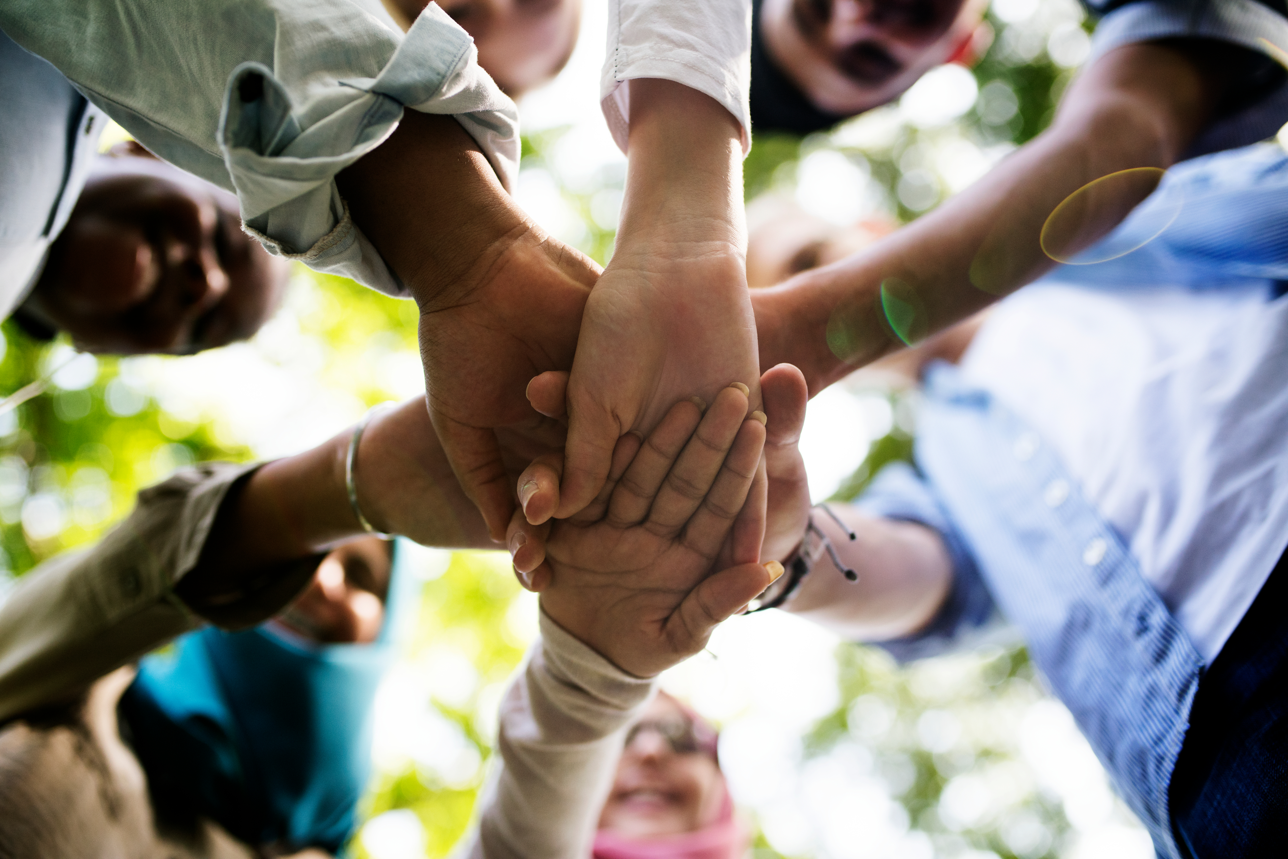 Strengthen community collaboration